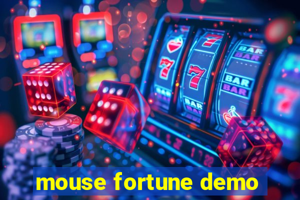 mouse fortune demo